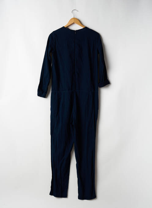 Combi-pantalon bleu ZARA TRAFALUC pour femme