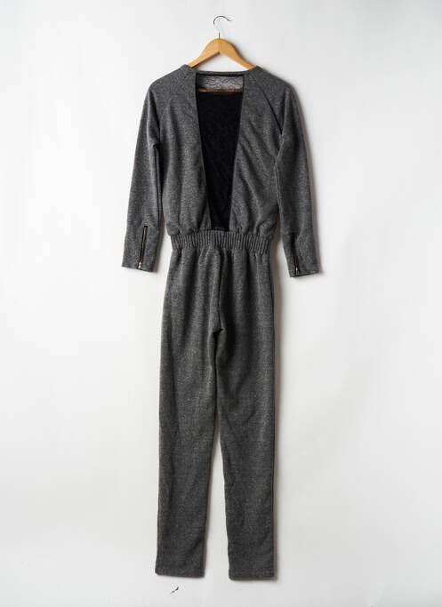 Combi-pantalon gris KARMA KOMA pour femme