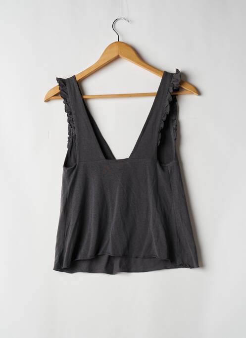 Débardeur gris VANESSA BRUNO pour femme