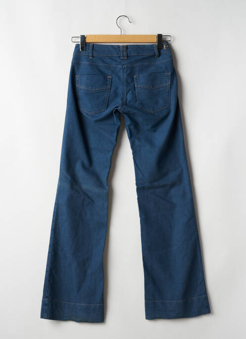 Jean coupe flare bleu SANDRO pour femme