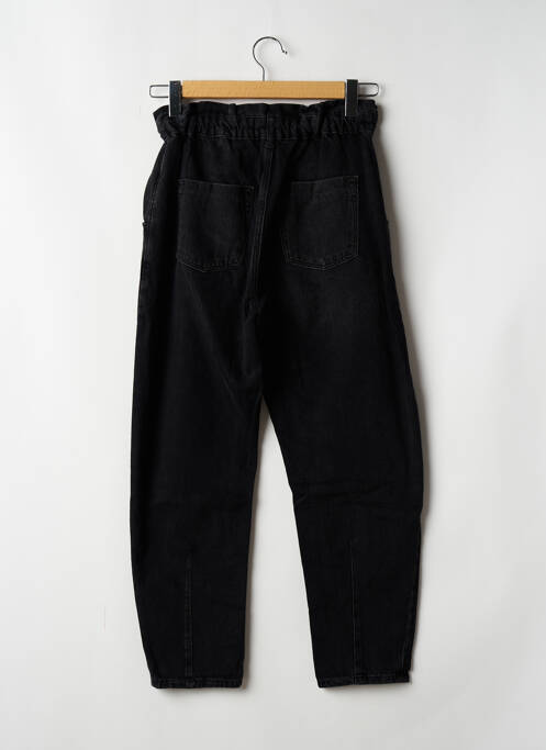 Jean coupe Mom noir ZARA pour femme