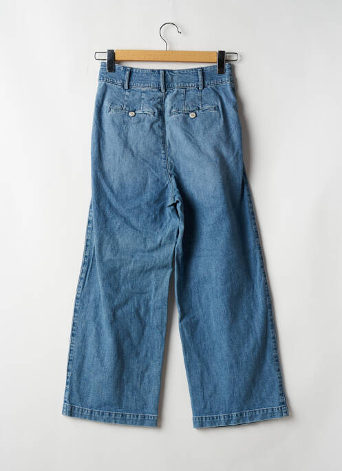 Jeans coupe large bleu MADEWELL pour femme