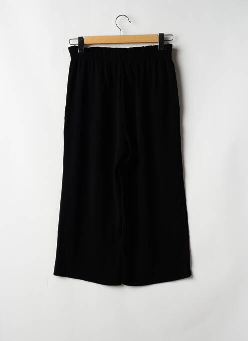 Pantalon 7/8 noir ZARA pour femme