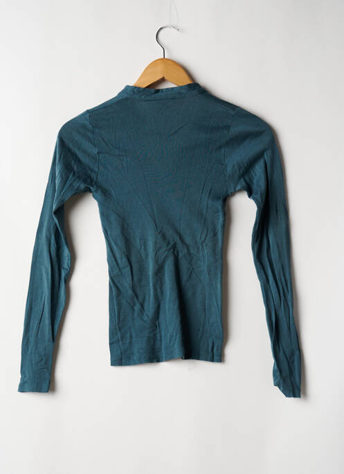 Polo bleu VANESSA BRUNO pour femme