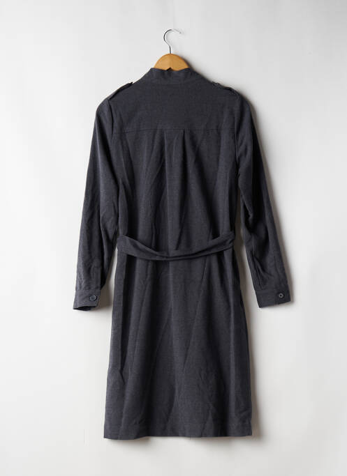Robe mi-longue gris LA REDOUTE pour femme