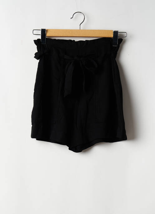 Short noir H&M pour femme