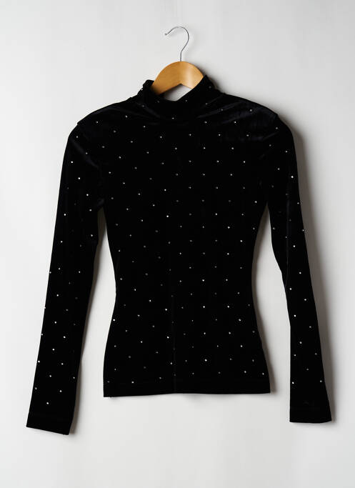 Top noir H&M pour femme