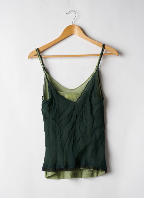 Top vert ZADIG & VOLTAIRE pour femme