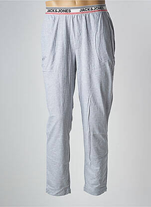 Pyjama gris JACK & JONES pour homme