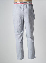 Pyjama gris JACK & JONES pour homme seconde vue