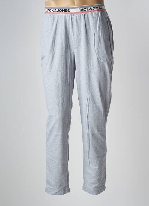 Pyjama gris JACK & JONES pour homme