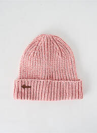 Bonnet stretch rose HERMAN femme