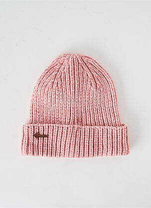 Bonnet stretch rose HERMAN femme