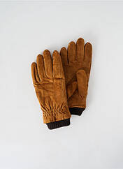 Gants marron JACK & JONES pour homme seconde vue