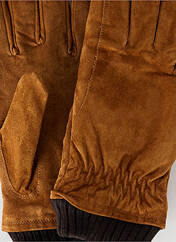 Gants marron JACK & JONES pour homme seconde vue