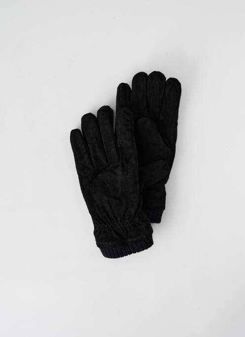 Gants noir JACK & JONES pour homme