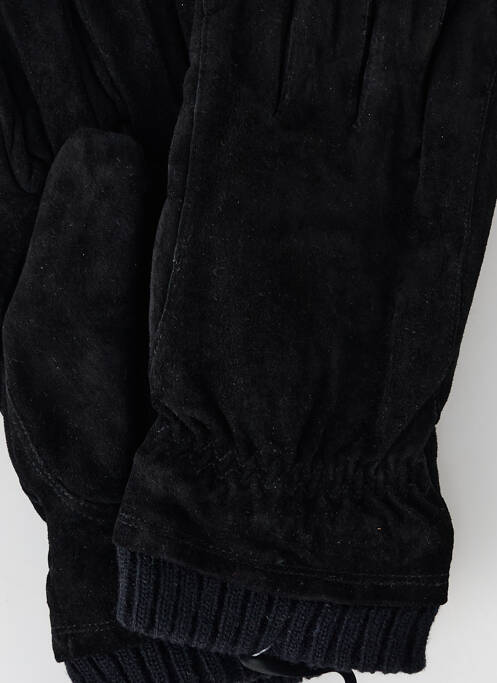 Gants noir JACK & JONES pour homme
