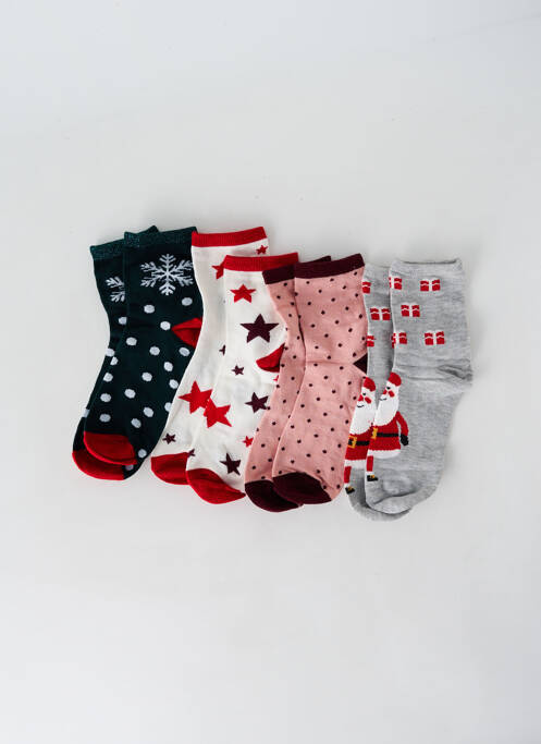 Chaussettes vert VERO MODA pour femme