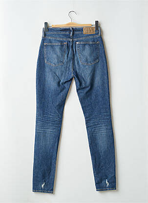 Jeans skinny stretch taille normale bleu H&M homme