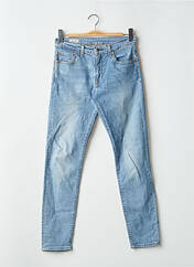 Jeans skinny bleu LEVIS pour homme seconde vue