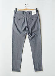 Pantalon slim bleu LES DEUX COPENHAGUE pour homme seconde vue