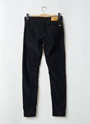 Pantalon slim noir THE CORDS & CO pour homme seconde vue