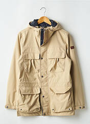 Parka beige AIGLE pour homme seconde vue