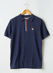 Pull bleu FILA pour homme seconde vue