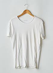 T-shirt beige ALLSAINTS pour homme seconde vue