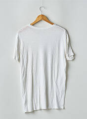 T-shirt blanc ALLSAINTS pour homme seconde vue