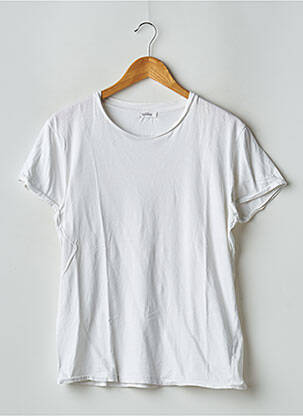 T-shirt blanc MAISON STANDARS pour homme