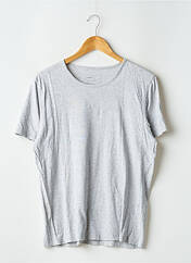 T-shirt gris LOFT pour homme seconde vue