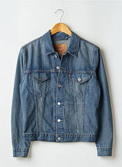 Veste casual bleu LEVIS pour homme seconde vue