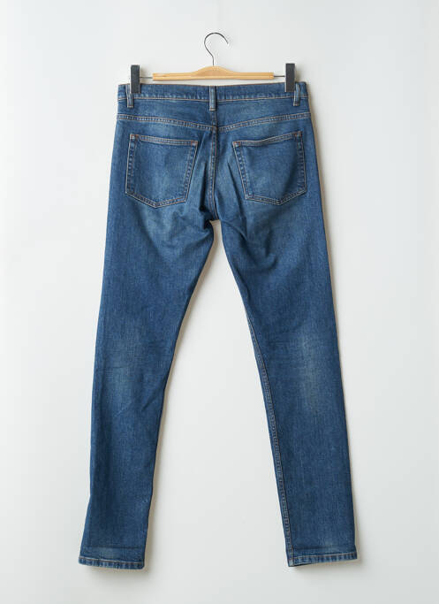 Jeans coupe slim bleu INSIMA pour homme