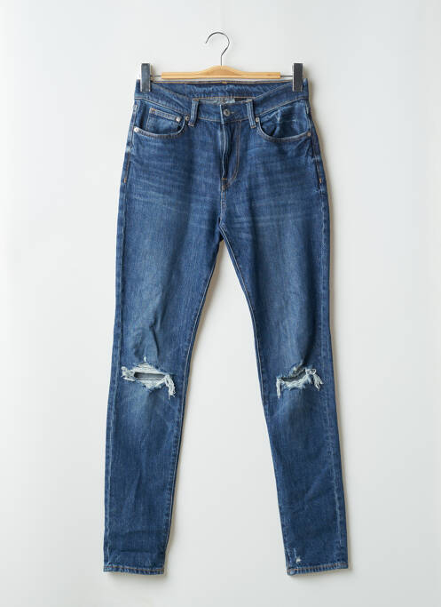 Jeans skinny bleu H&M pour homme