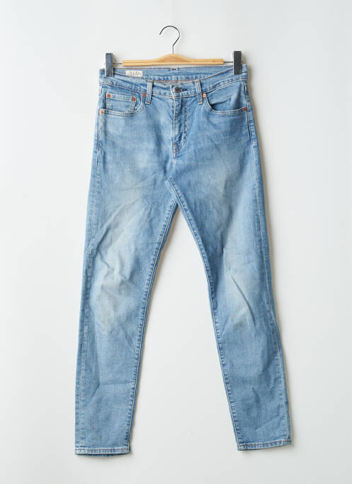 Jeans skinny bleu LEVIS pour homme