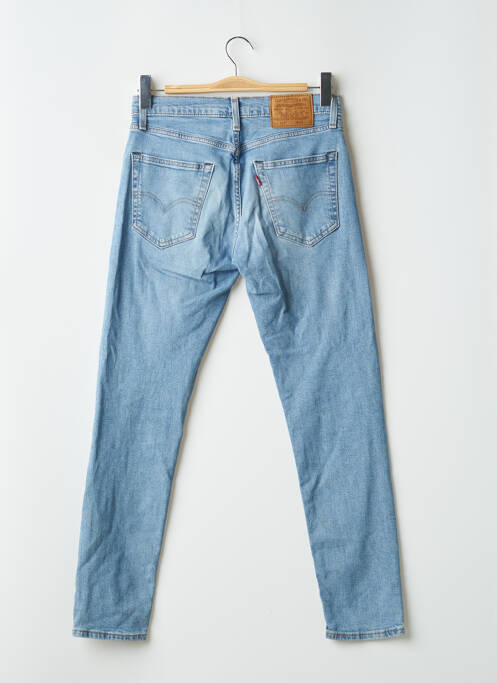 Jeans skinny bleu LEVIS pour homme