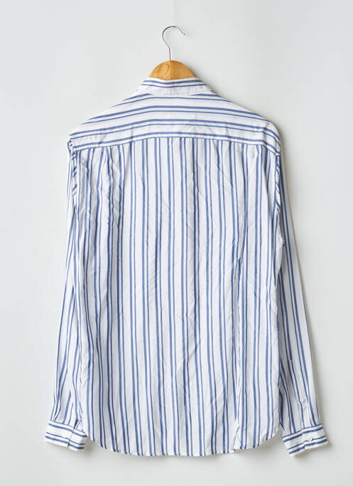 Chemise manches longues blanc INSIMA pour homme