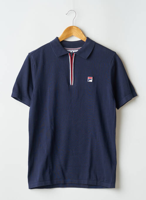Pull bleu FILA pour homme