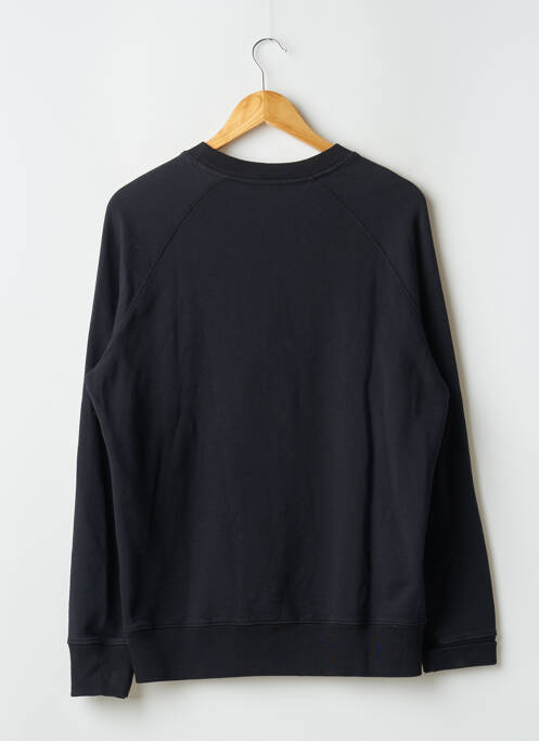 Sweat-shirt noir MAISON KITUSNÉ pour homme