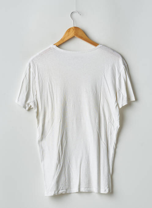 T-shirt beige ALLSAINTS pour homme