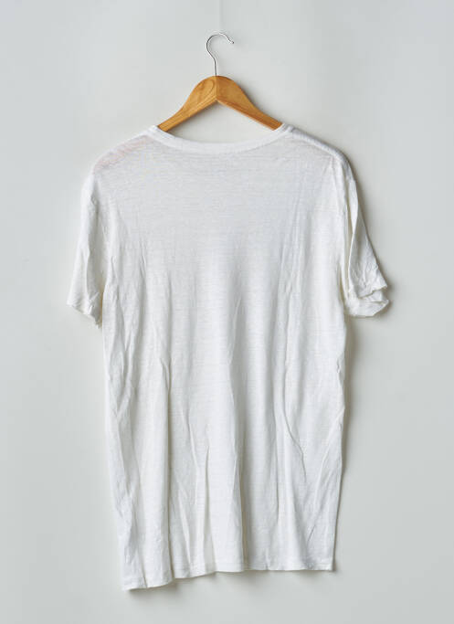T-shirt blanc ALLSAINTS pour homme