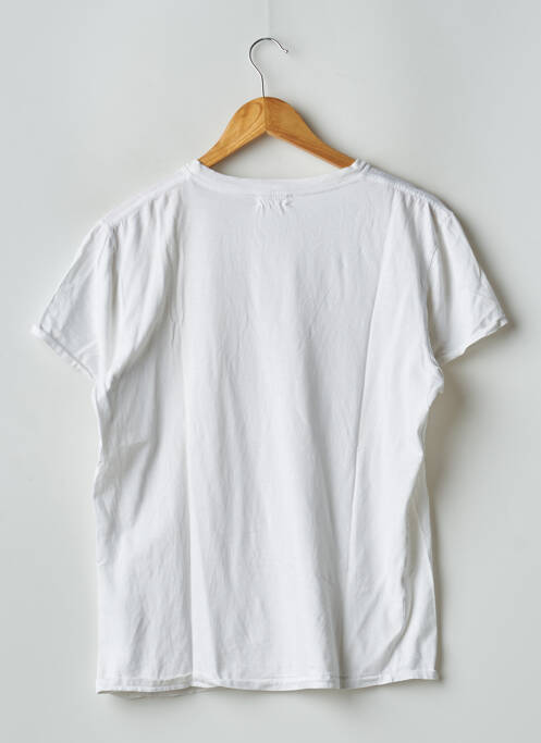 T-shirt blanc MAISON STANDARDS pour homme