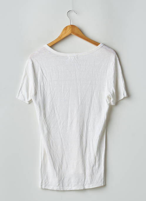 T-shirt blanc MAISON STANDARDS pour homme