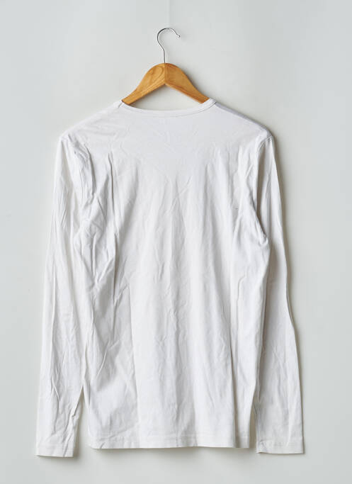 T-shirt blanc TIGER OF SWEDEN pour homme