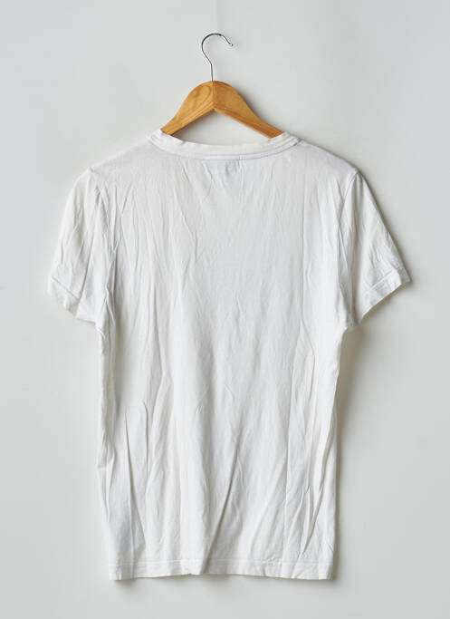 T-shirt blanc TOMMY HILFIGER pour homme