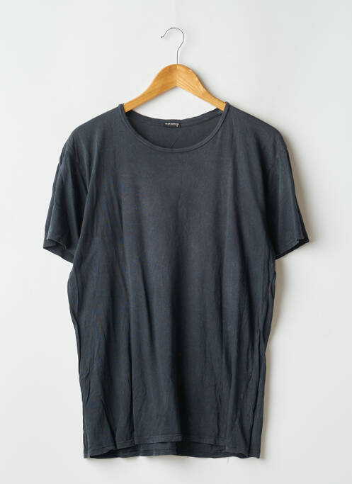 T-shirt gris BLUE GARAGE pour homme