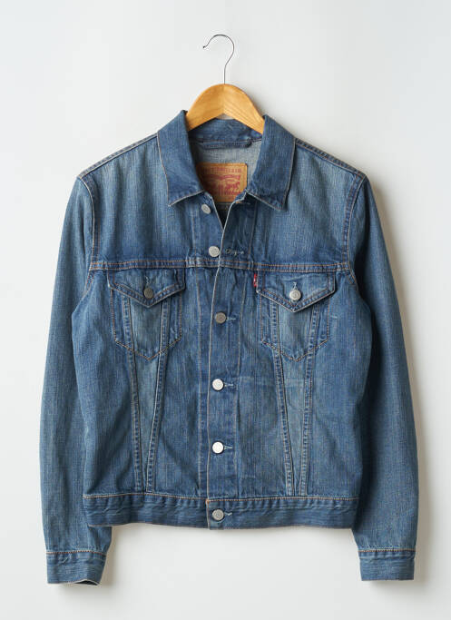 Veste casual bleu LEVIS pour homme