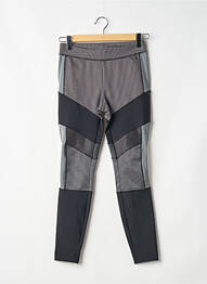 Legging  taille normale gris H&M femme