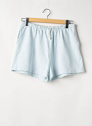 Short taille normale taille normale bleu H&M femme